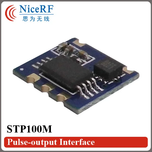 2pcs/lot  STP100M Low Power Pulse-Type Interface 3D Pedometer Module