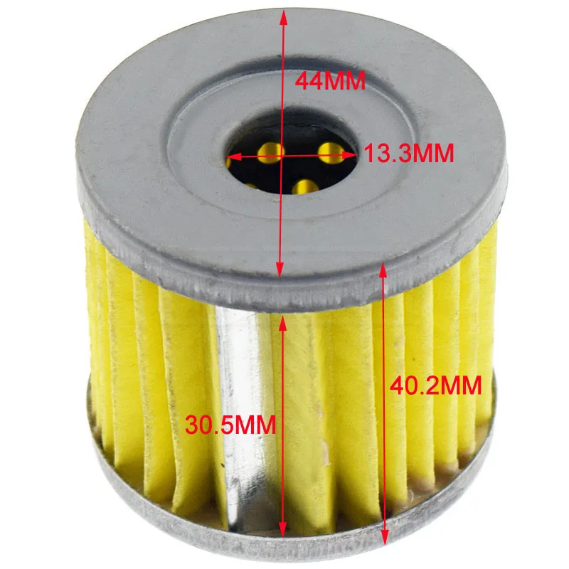 For Suzuki UH125 Burgman UH 125 2002 2003 2004 2005 2006 2007 2008 2009 2010 2011 2012 2013 2014 2015 2016 Motorcycle Oil Filter