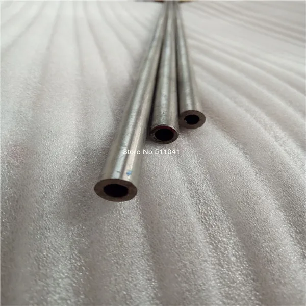 

Titanium capillary ,titanium tube,titanium tubing 10mm*1.5mm*1000mm, Paypal is available