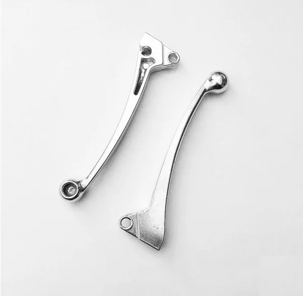 1pcs Left / right side Hand Drum brake lever For Honda Chinese Motorcycle for Yamaha Scooter ATV Moped