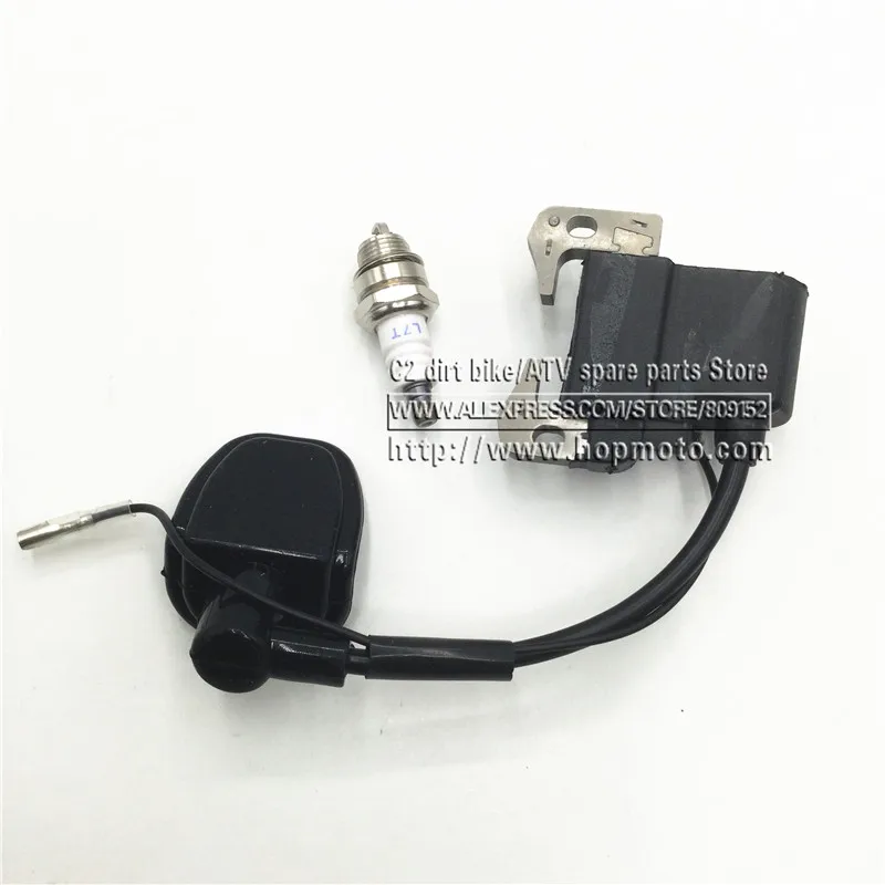 Spark Plug L7T With…