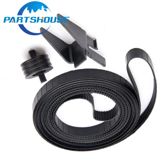 original novo carriage belt c777060014 c7769 60182 q6659 60175 q5669 60673 para hp500 hp800 510 510 ps 815 cc800ps 820mfp cinto 1x 01