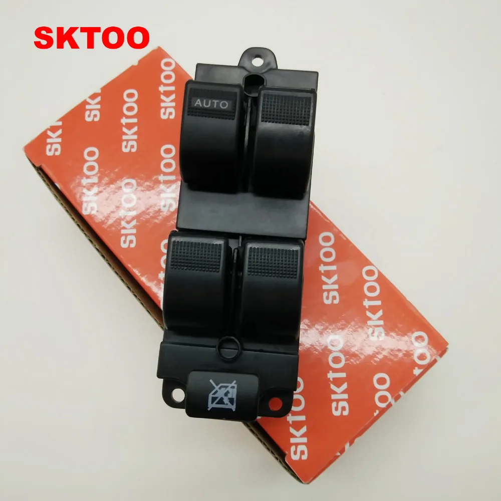 

SKTOO window lifter switch Power Window Switch For Mazda 323 left front glass lift switch BL4E-66-350W1