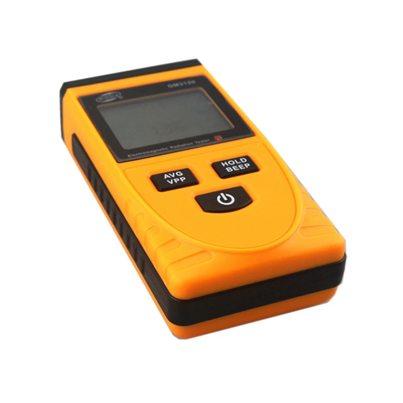 GM3120 Digital Electromagnetic Radiation Detector Dosimeter Monitor  Gauge Measuring Tool for Computer Mobile Phone LCD