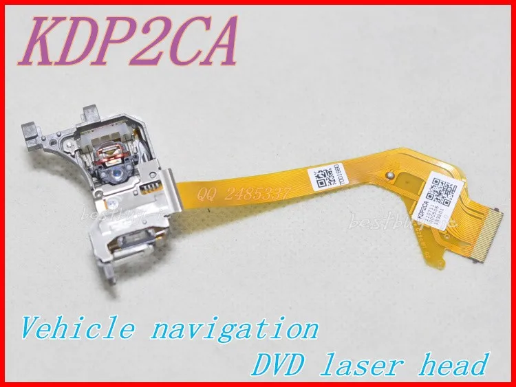 

Совершенно новый KDP2C KDP2CA DVD-навигатор Оптический Пикап для нового регламентного DVD-плеера DVS8601 DVS8603V для автомобильного радио