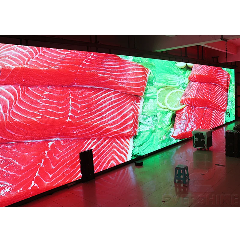 P10 outdoor Full color LED display module,320x160mm, 32*16 Pixels,SMD3535 rgb p10mm 1/4 scan led panel