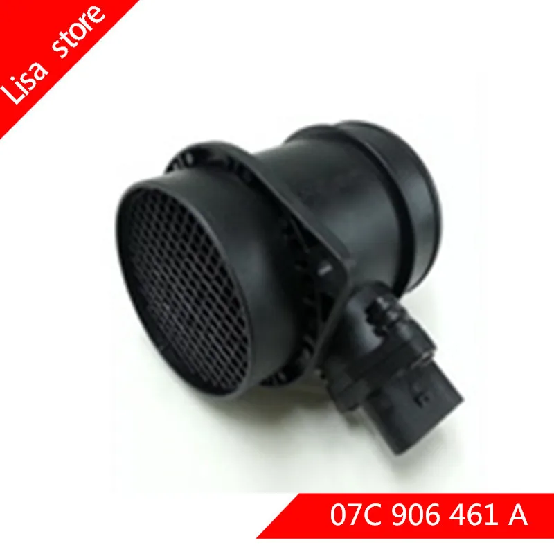 

Air flow sensor For GOLF IV VI Variant V JETT-A III NEW BEETLE 3.2 R32 4m OEM:07C906461 0280218071/0 280 218 143/0 280 218 144