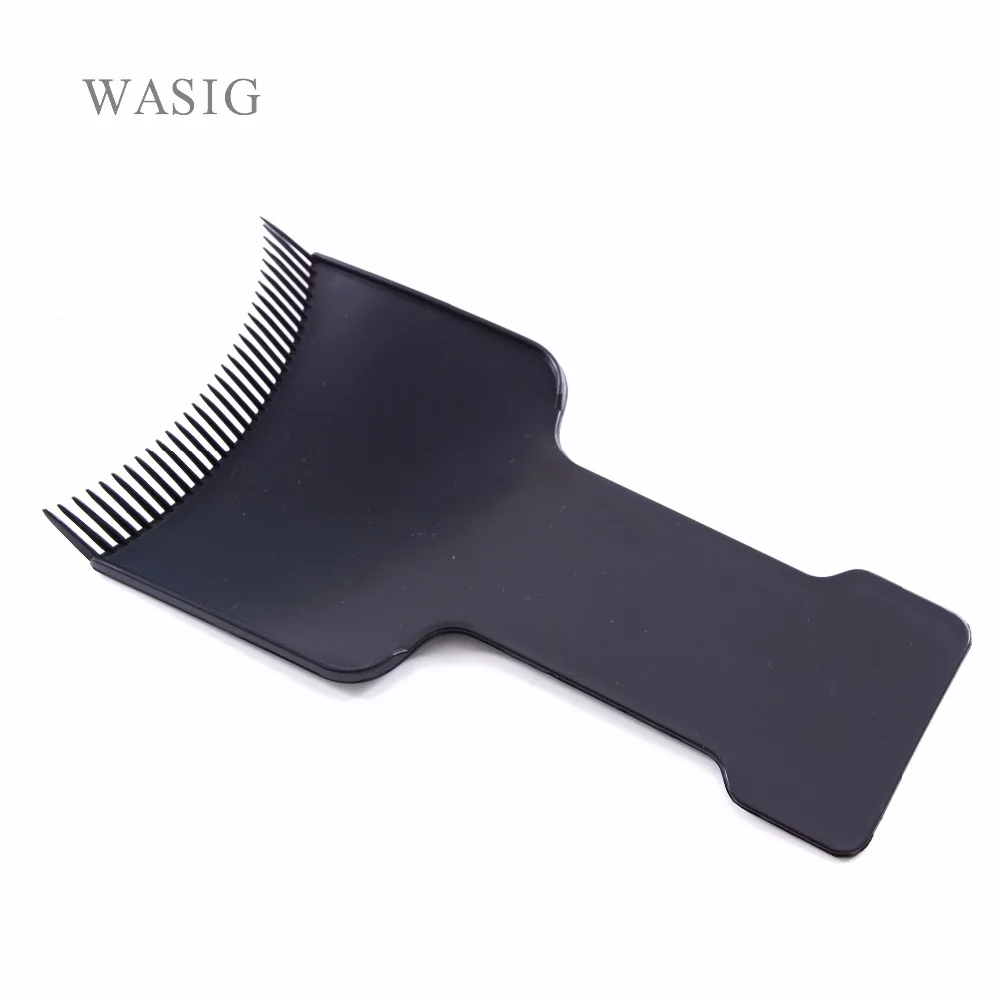 Professional Salon Hair Coloring Dye DIY Color Dyeing Brush Comb Tint Hairdressing Styling Tool for Personal or Hairdresser