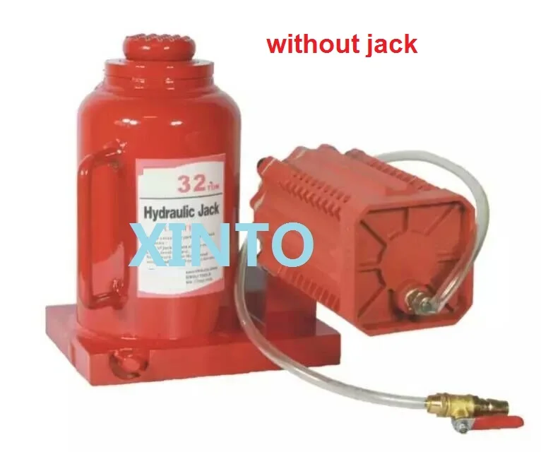 20--24MM for 2T--100T hydraulic jack Pneumatic strengthener for hydraulic jack, pneumatic power booster for hydraulic jack