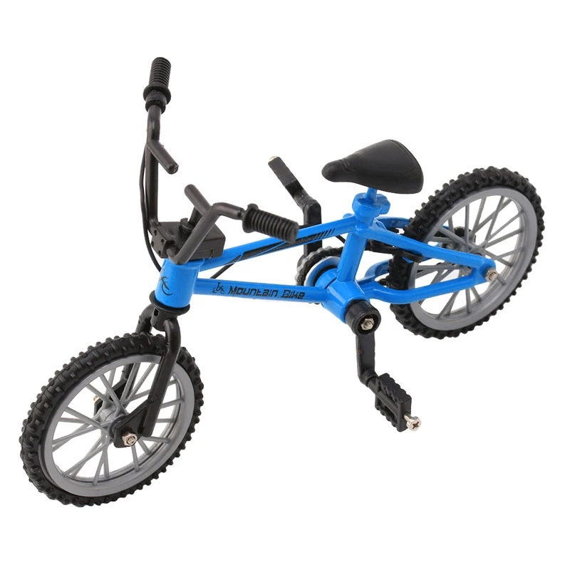 Finger Bike BMX Toys Mini Finger Bike BMX Frame Model Alloy BMX-toys Adults Children Gifts Mini-Finger Model Statue Toys