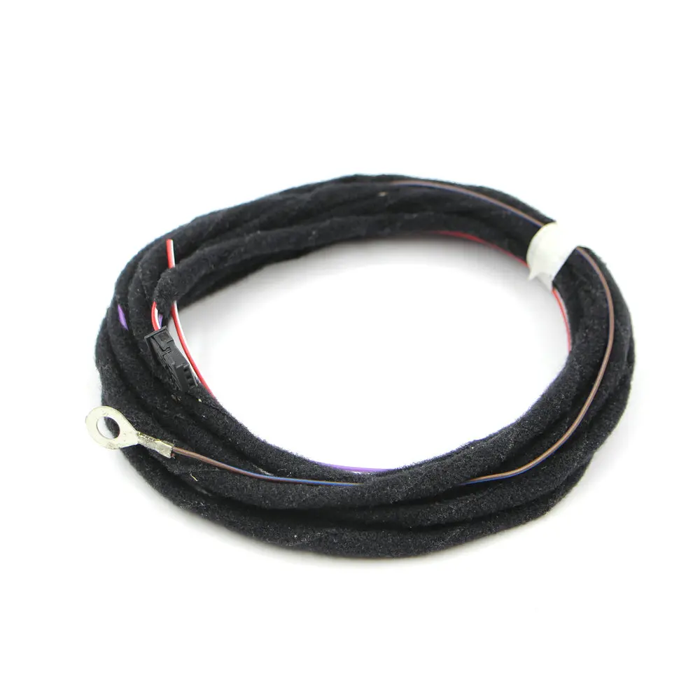 For the  Golf 6 Golf 7 MK6 MK7 RLINE Jette Passat B7L B8L CC Tiguan Touran Touran L Tiguan L Scirocco rainfall sensor harness