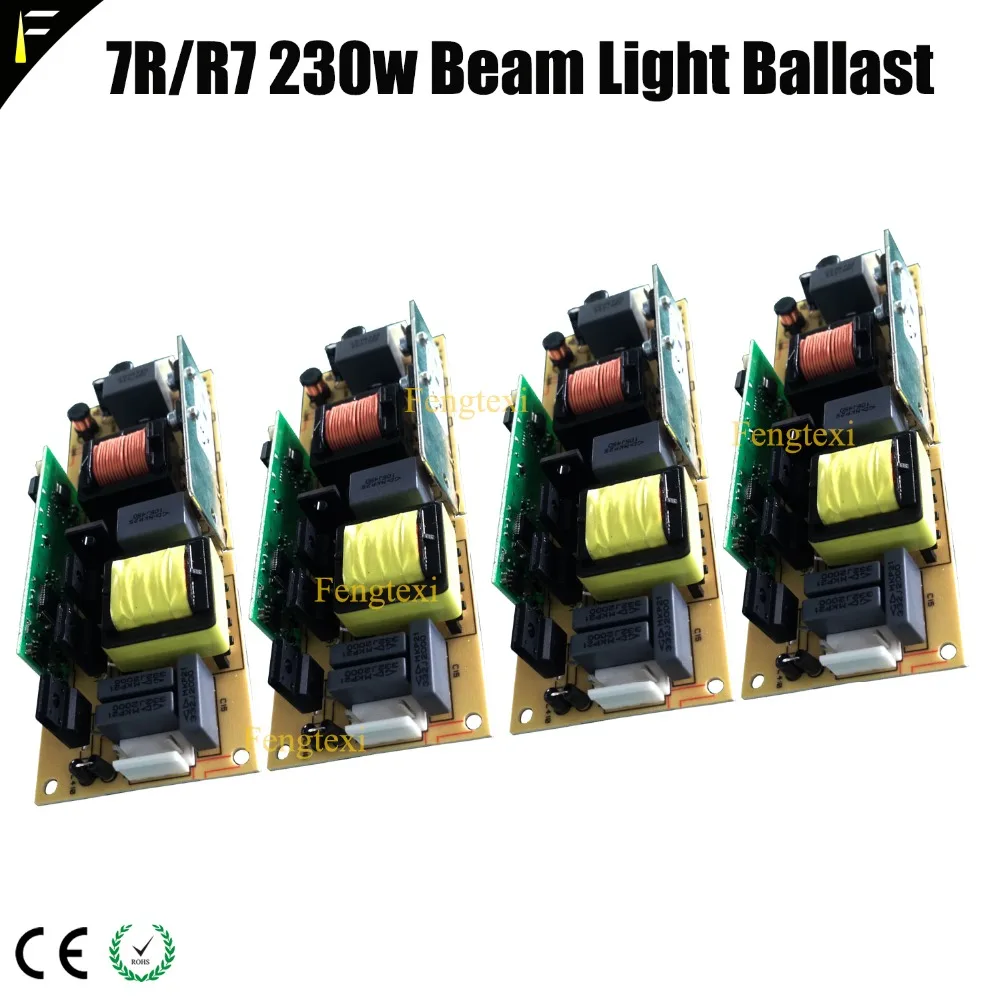 

4pc/lot OROSSM 230W Ballast EUC 215gS/TO6 Output 230w Inigtor Ballast Lamp Starter Launcher Moving Head Sharpy Beam7R Ballaster