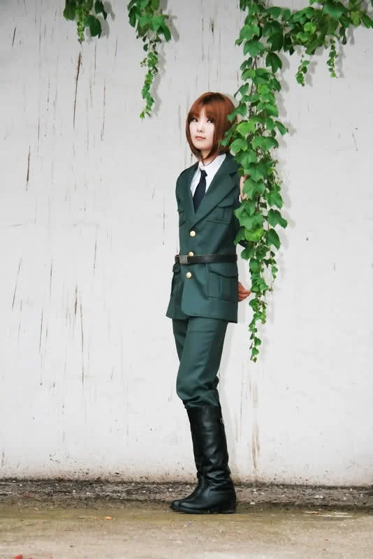 

Костюм для косплея APH, Литва, 110