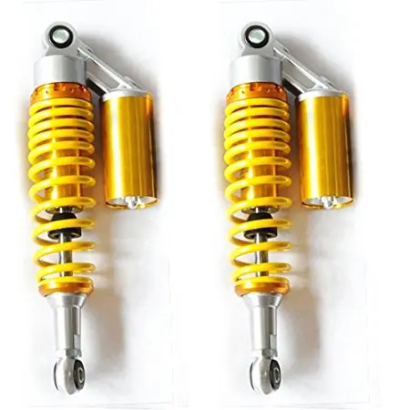 

12.5" 320mm Universal Shock Absorbers for Honda/Yamaha/Suzuki/Kawasaki/Dirt bikes/ Gokart/ATV/Motorcycles and Quad.