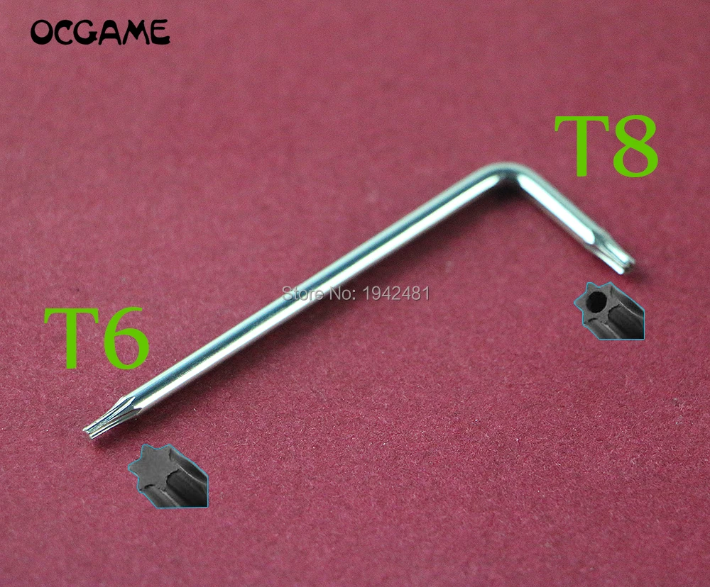 Набор-из-2-отверток-2-в-1-t8-t6-torx-включая-секретную-отвертку-t8-для-контроллеров-xbox-360-и-xbox-one
