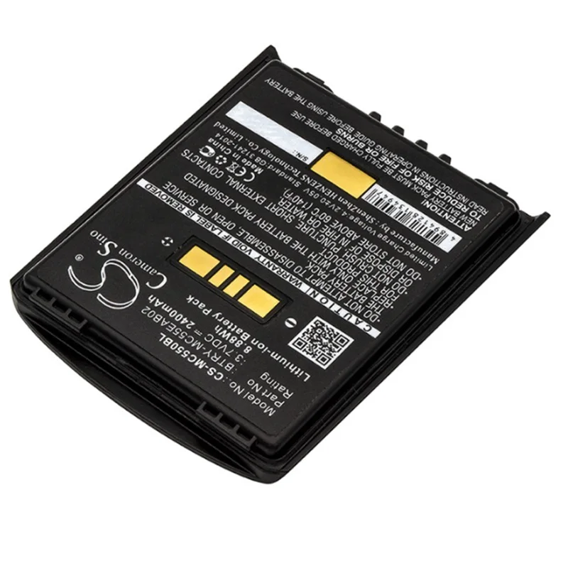 

Battery for Motorola Symbol MC55 MC55A MC56 MC65 MC67 MC5590 MC55A0 MC5574 MC659 MC659B Scanner Li-Ion Rechargeable 3.7V Track