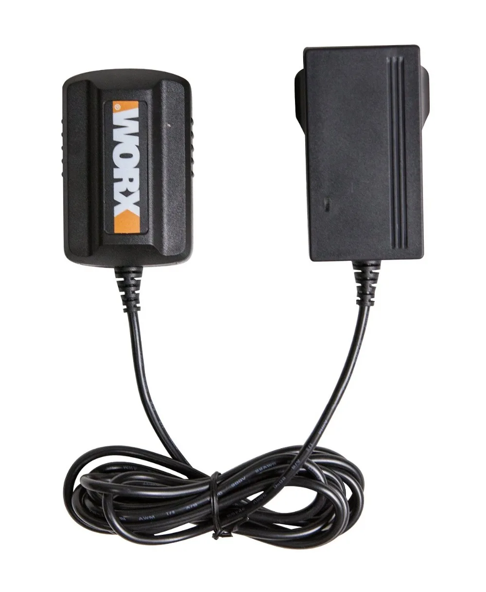 free shipping Lithium Battery Charger WA3760 for WORX WA3551 WA3553 20V Battery