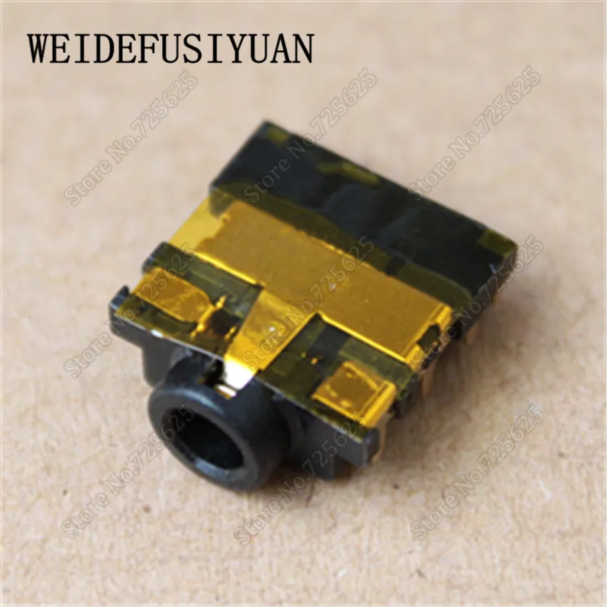 Audio Headphone Microphone Jack Socket Connector for Lenovo ThinkPad X220 X220I X220T X230 X230I X230T