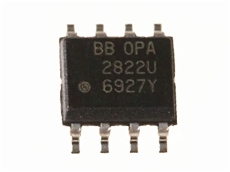 

New original OPA2822U OPA2822 2822U SOP8
