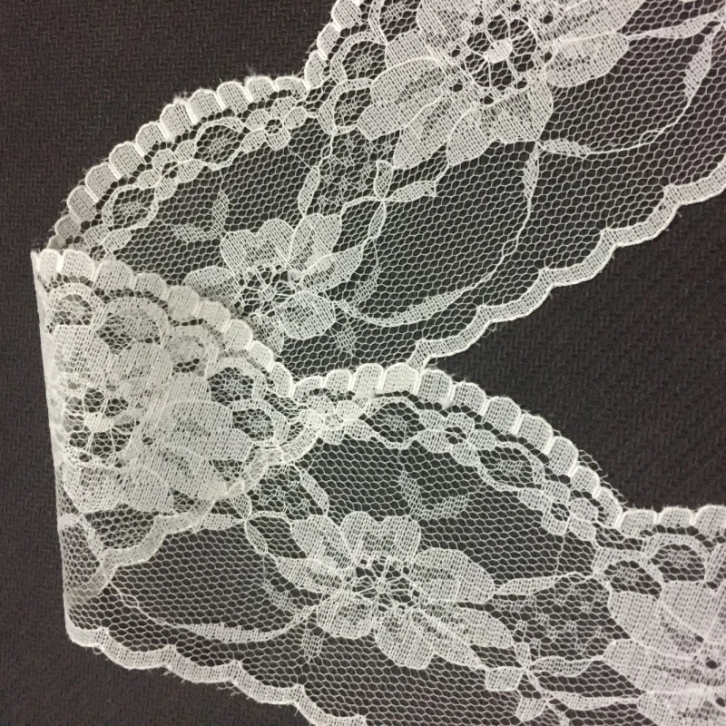 

200Yards 6.5cm wide Lace Trim Handmade Patchwork Material Lace Ribbon DIY Sewing Crafts Accessories&Home Party Decoration