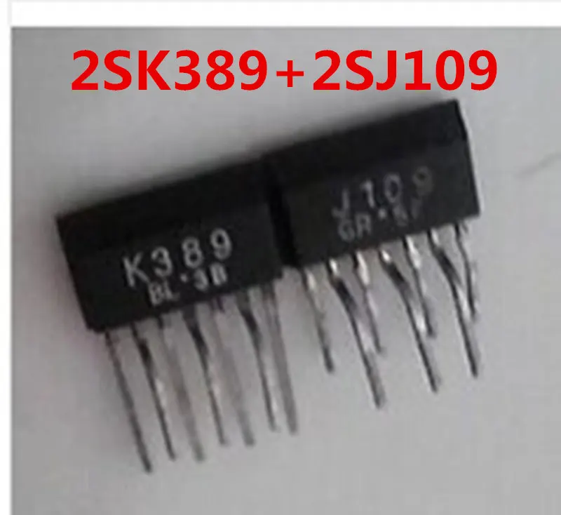 NEP250 NEN250)(2SK389 2SJ109  2SD588 2SB618  Matching tube