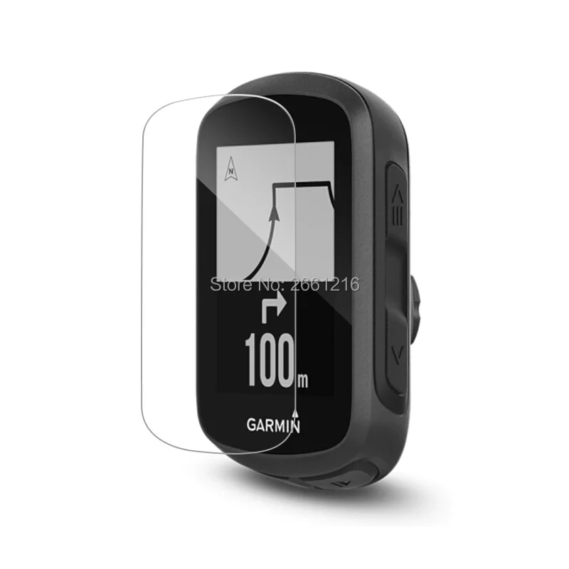 For Garmin Edge130 Tempered Glass 9H 2.5D Premium Screen Protector Film For Garmin Edge 130 SmartWatch GPS Bike Computer