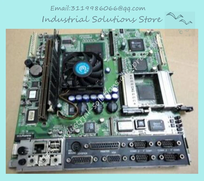 

PCM-9571 Industrial Control IPPC-9120T-T IPC PCM-9571 VER.B1