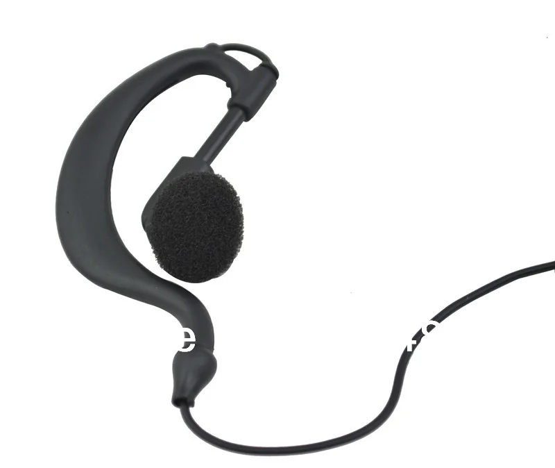 Auricolare earloop auricolare per tyt th-uv3r, motorola t5, talkabout 270, fr50, fv200, t4500, t7, t5428