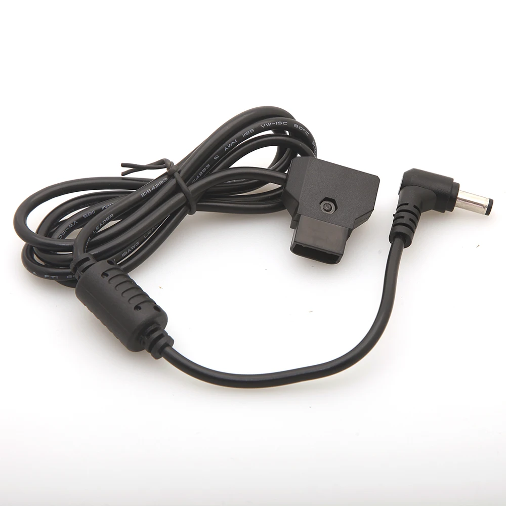 UC9565 d-tap DC Cable fr DSLR Rig fuente de alimentación luz LED v-mount batería de palanca