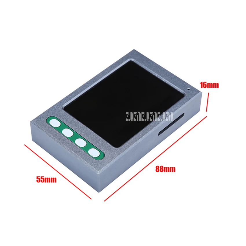 New Professional W28 Mobile Phone Battery Tester Clear Activation Board USB Data Cable Tester Battery Checker Battery Test Box