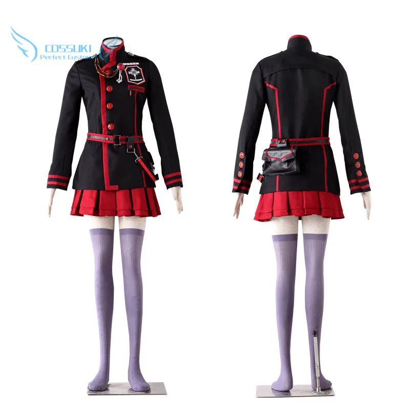 

D Gray Man Linali Lee Cosplay Costume Stage Performance Clothes Perfect Custom for You