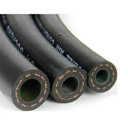 KCSZHXGS R134A Air Conditioning Rubber Hose Auto Refrigeration Hose 134a Ac Hoses 1 Meter