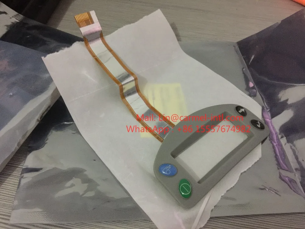 Запасная клавиатура Zebra RW420, Высококачественная новая Оригинальная клавиатура Zebra RW420 без экрана