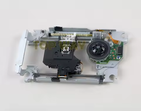 1PC For PlasyStaion 3 PS3 Super Slim 4301A 495A Laser lens original new KEM-495AAA laser lens Deck Shelf Mechanism