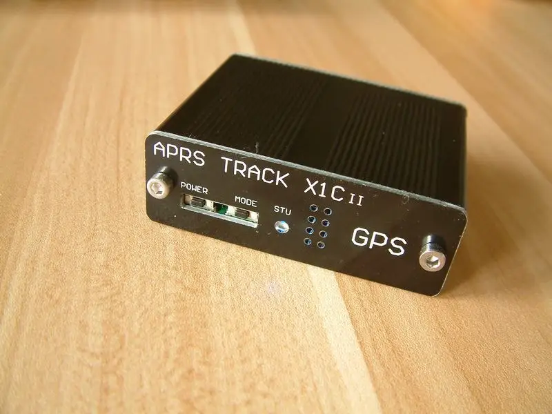 New Second-generation Plug-and-play APRS 51TRACK X1C-2 Desktop Module