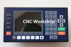 USB 제어 선반 미니 밀링 머신 서보 스텝퍼 모터, 4 축 CNC 컨트롤러, TC55V TC5510V TC5520V TC5530V TC5540V