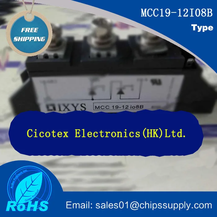 

MCC19-12I08B MODULE IGBT