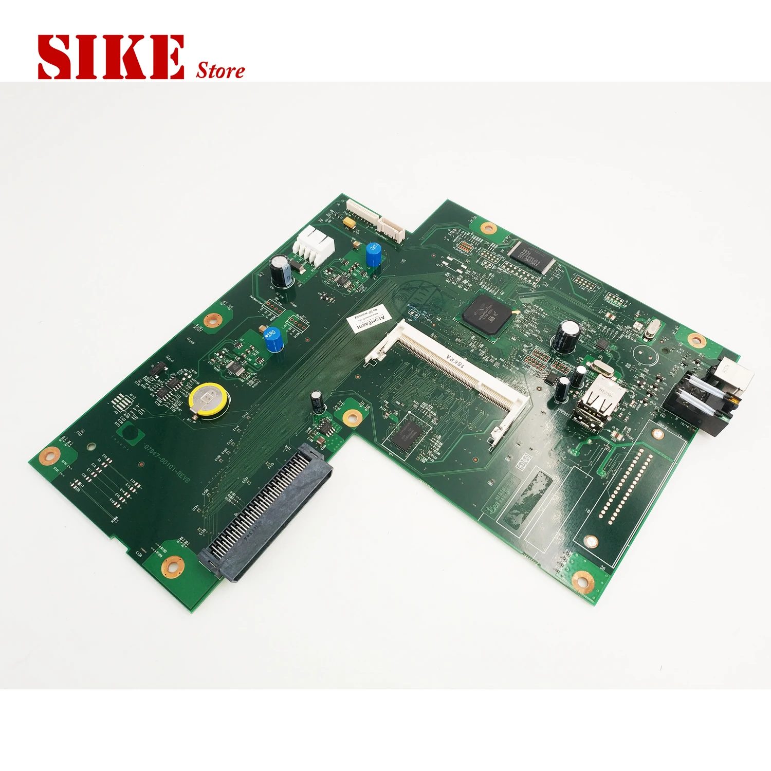 Imagem -03 - Uso da Placa Principal Lógica para hp Laserjet P3005n P3005dn 3005n 3005dn Formatter Placa Q784860002 Mainboard