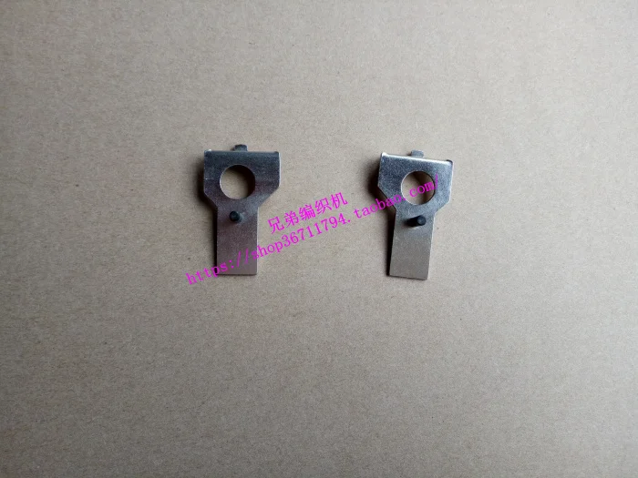 

2PCS For Brother spare parts Sweater knitting machine accessories KH821 KH831 KH830 head accessories AII57 AII58