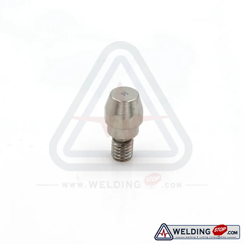 

Binzel Abicor PSB 60/121 Plasma cutting torch after market Electrode 743.0441 PKG/10