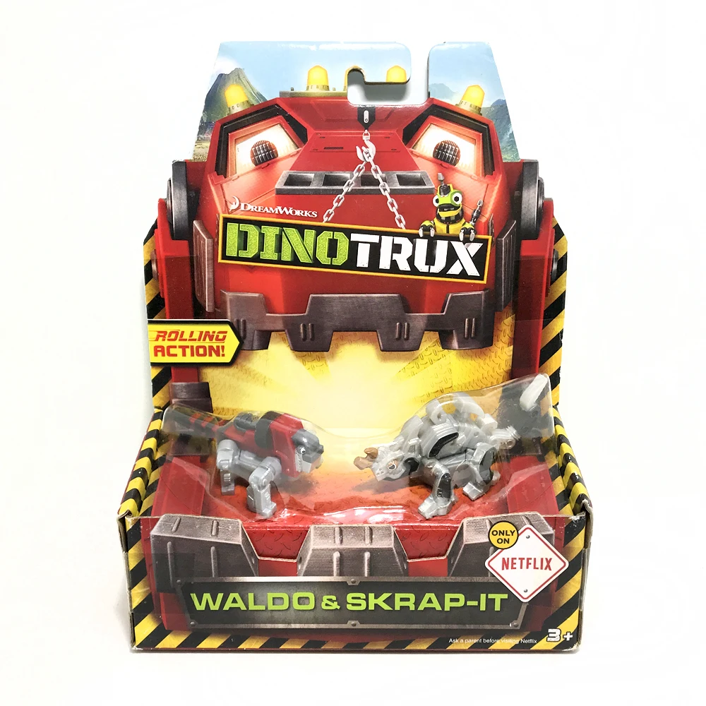 Dinotrux Dinosaur Truck Removable Dinosaur Toy Car Mini Models New Children\'s Gifts Toys Dinosaur Models Mini Child Toys