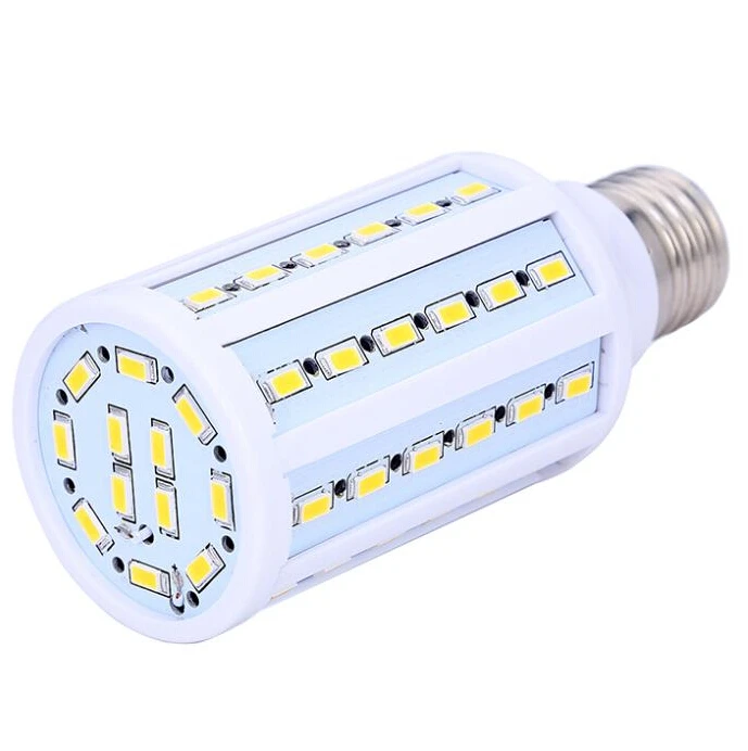 High quality SMD 5730 E27 LED bulb 60LED Book light, E27 5730SMD led lamp AC 220V