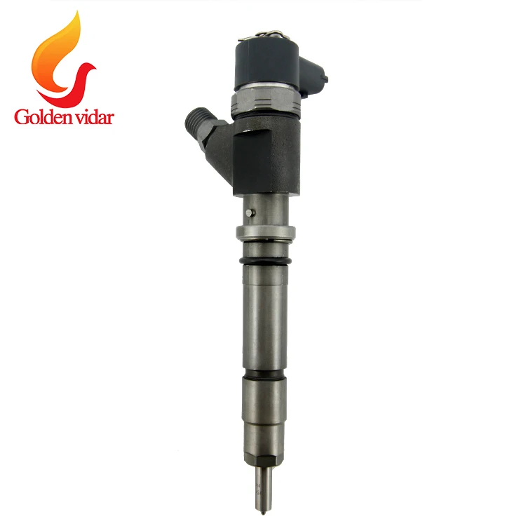 

0445 120 048 common rail pump spare parts injector 0445120048 auto diesel Electric Fuel Injector assy suit for Bosch Mitsubishi