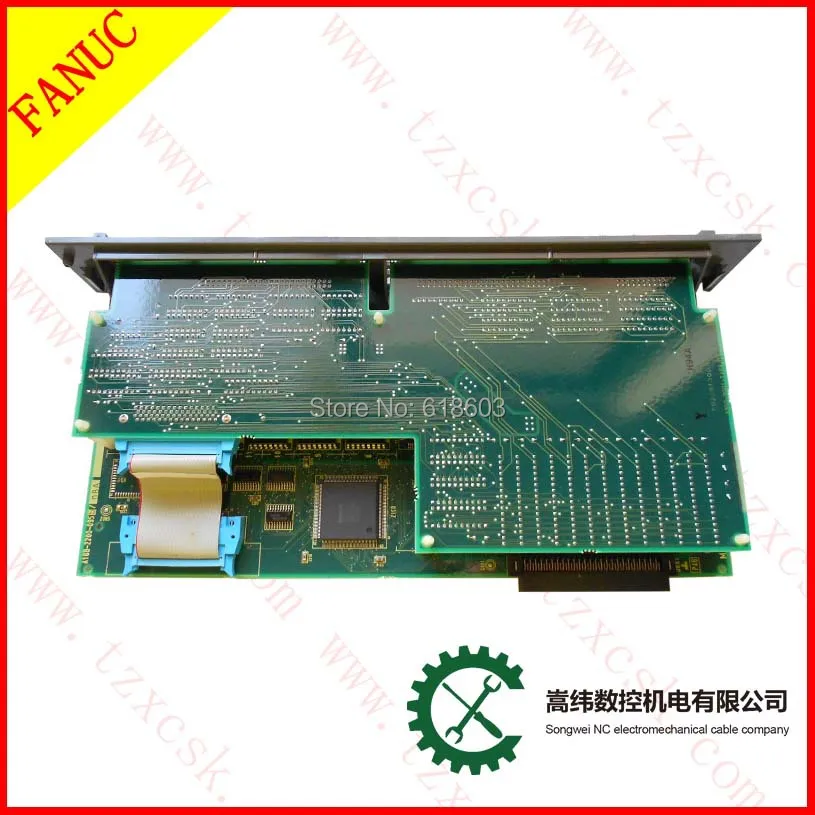 

FANUC circuit boards A16B-2200-0955 cnc control spare part warranty for three months