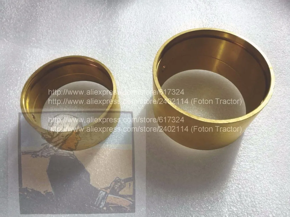 

set of bushing for Shanghai SNH904 tractor, part number: 51332173+51332174