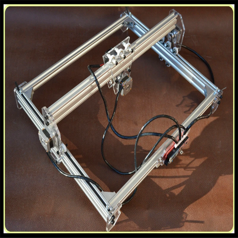 2000MW maszyna do grawerowania oprogramowanie Benbox niestandardowa laserowa maszyna grawerująca obszar roboczy 30X40cm maszyna do znakowania laserowego