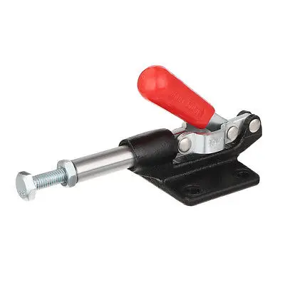 

Push Pull Quick-Release Antislip Toggle Clamp 500lbs Capacity 304-C