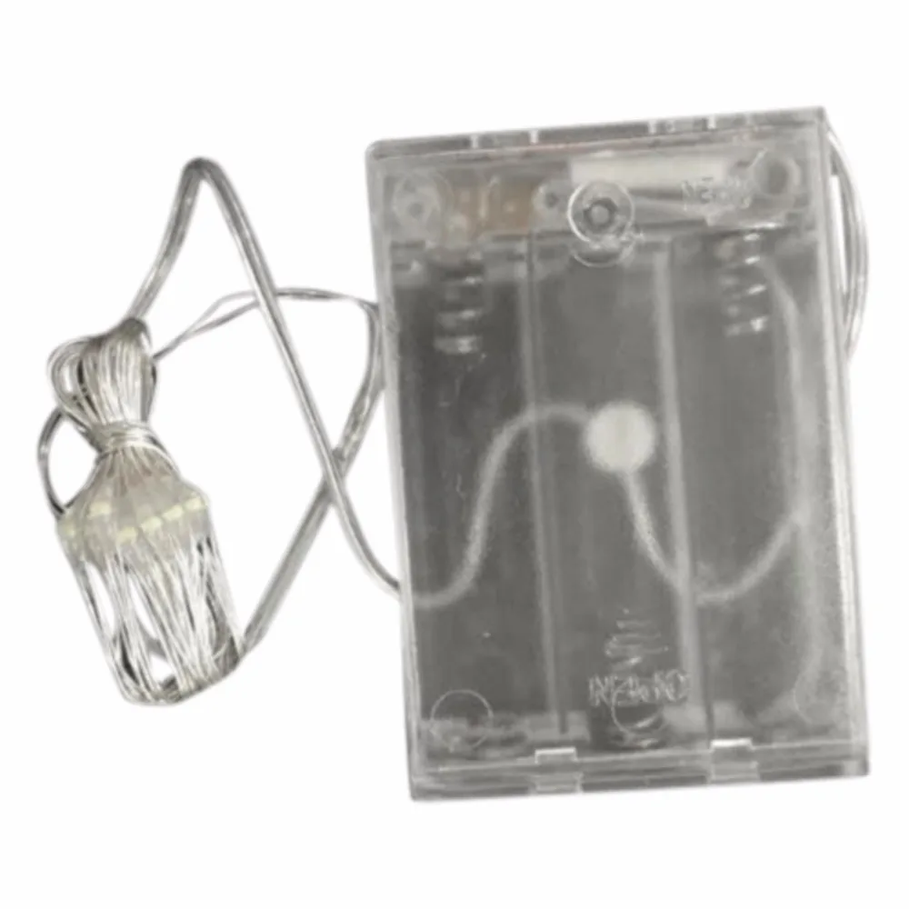 3M Copper Wire LED String lights Waterproof Holiday LED Strip lighting For Fairy Christmas Tree Wedding Party Decoration lamp