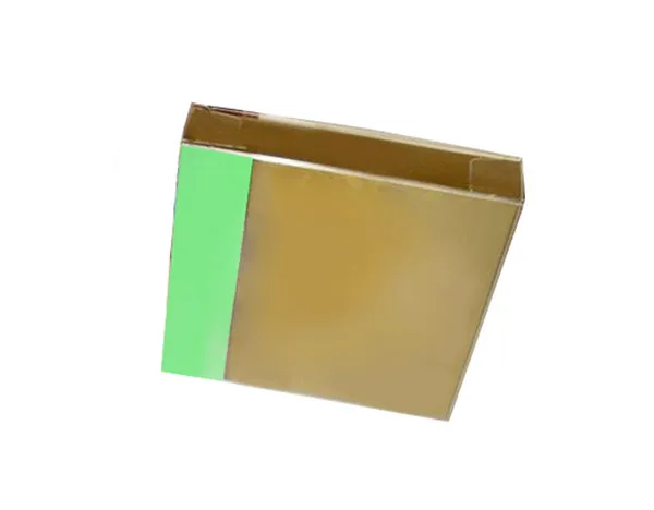 100 pçs claro transparente para gameboy advanve cor cartucho de jogo caixa protetor caso cib jogos plástico pet para gba gbc