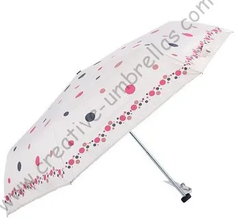 Free shipping,professional making umbrellas,6k ribs,three fold aluminum umbrellas,windproof,superlight,pocket umbrellas